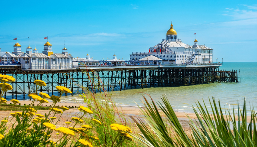 Eastbourne engages Acorn to help develop tourism strategy