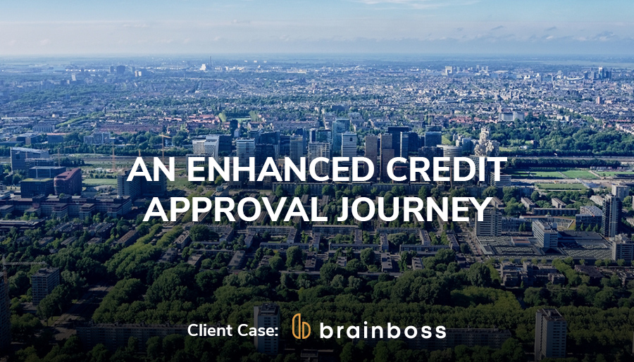 Global financial institution partners with Brainboss for new low-code solution