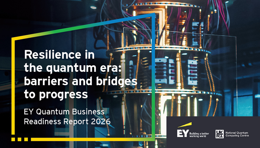 Executives view quantum as a major disrupter after 2030
