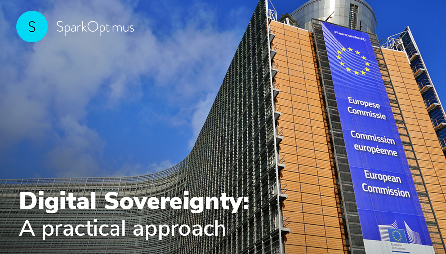 Advancing European sovereignty in data and technology: A practical approach