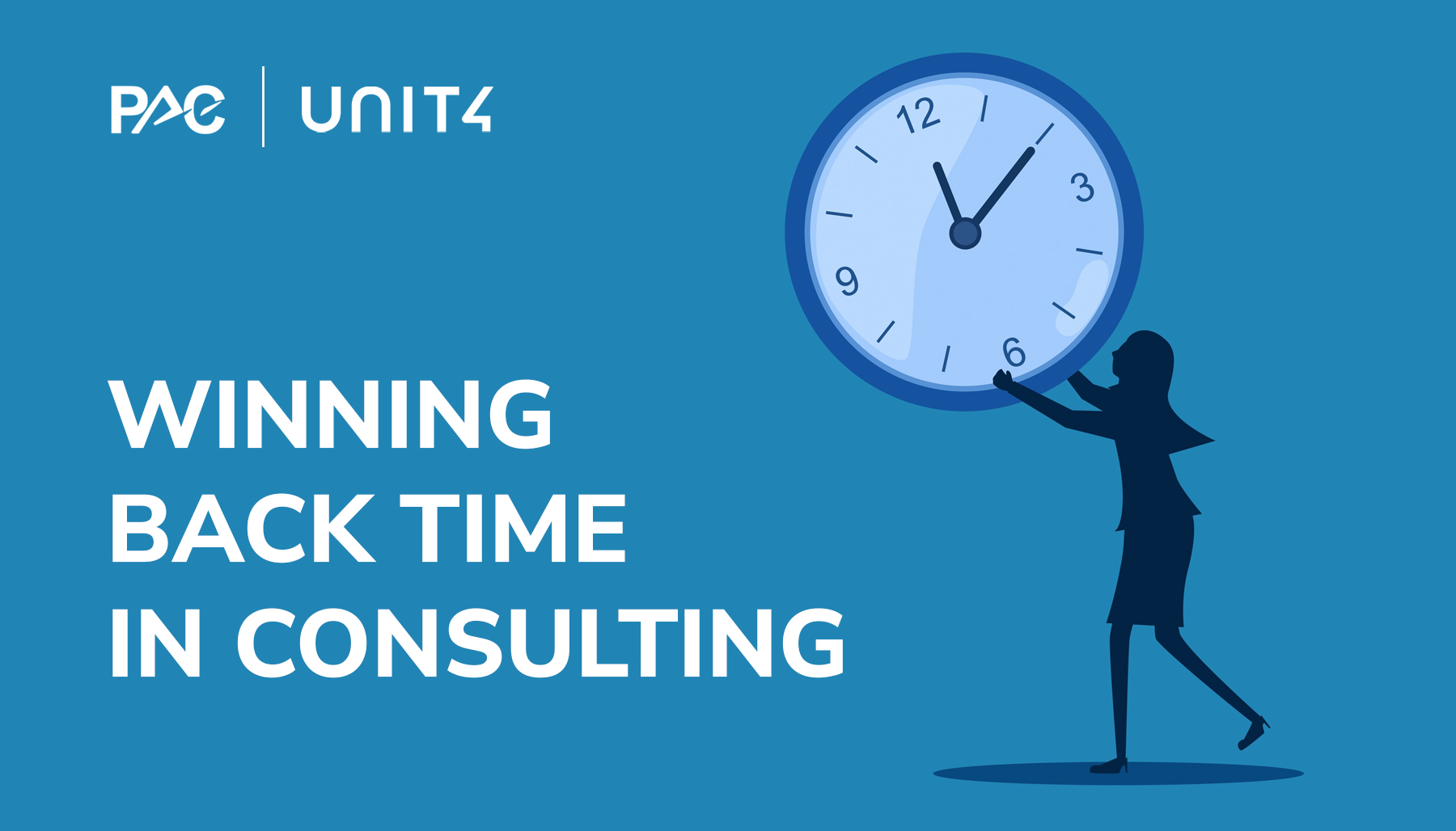 Operational inefficiencies and legacy IT slow down professional services firms
