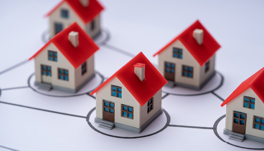 Grove West selected for housing association contract