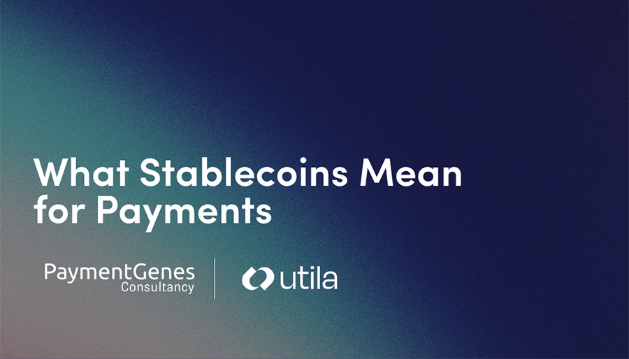 Stablecoins emerging as a core payments infrastructure
