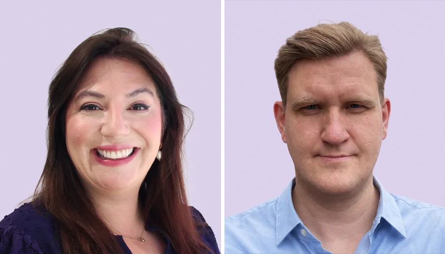 Data and AI consultancy Cynozure appoints Louise Wilson and Matthew Clarke
