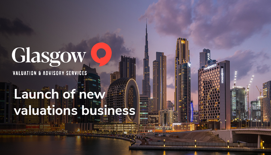 Glasgow Valuation & Advisory Services opens for business