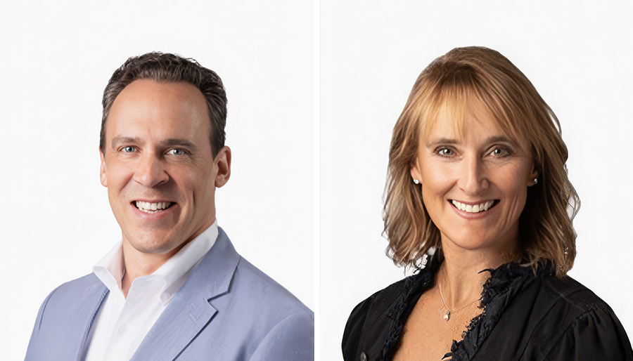 CrossCountry appoints Neil Smith and Amy Bjarnason as co-CEOs