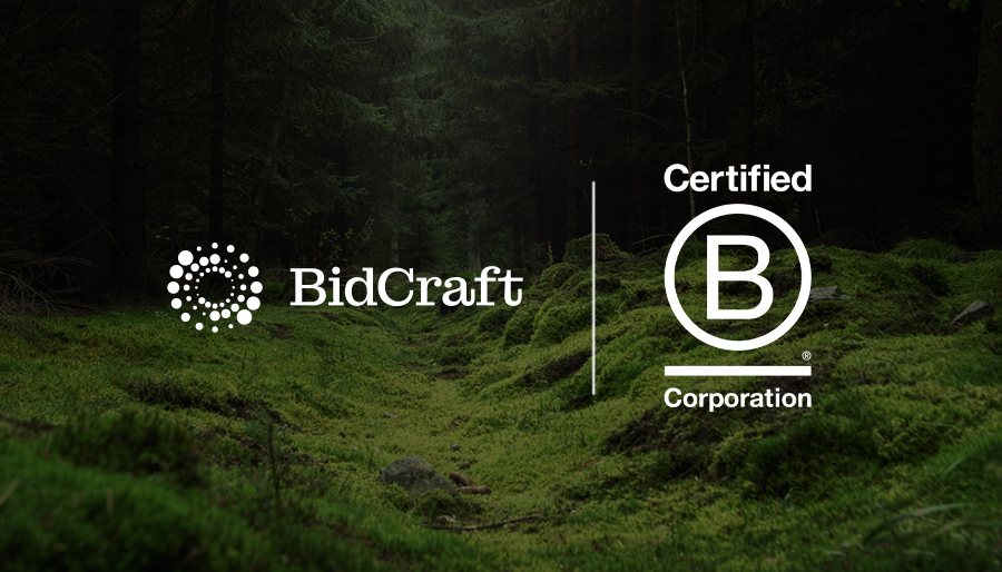 Bidding consultancy Bidcraft joins growing UK B Corp community