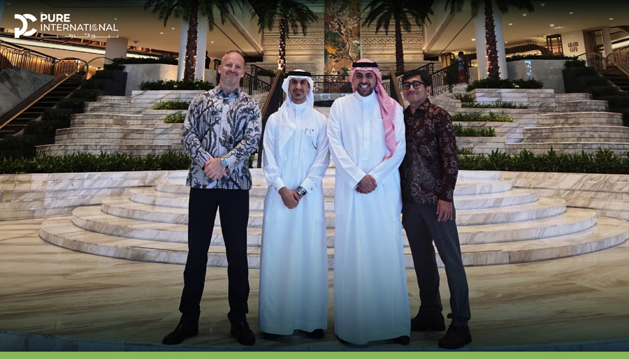 Pure International delegation builds strategic bridges between Saudi Arabia and Indonesia
