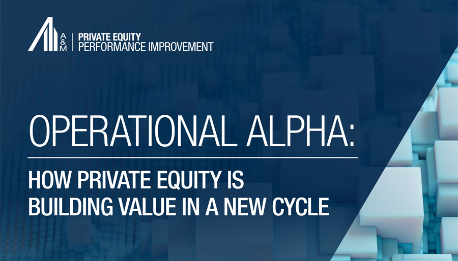 European private equity firms place greater emphasis on value creation to improve returns
