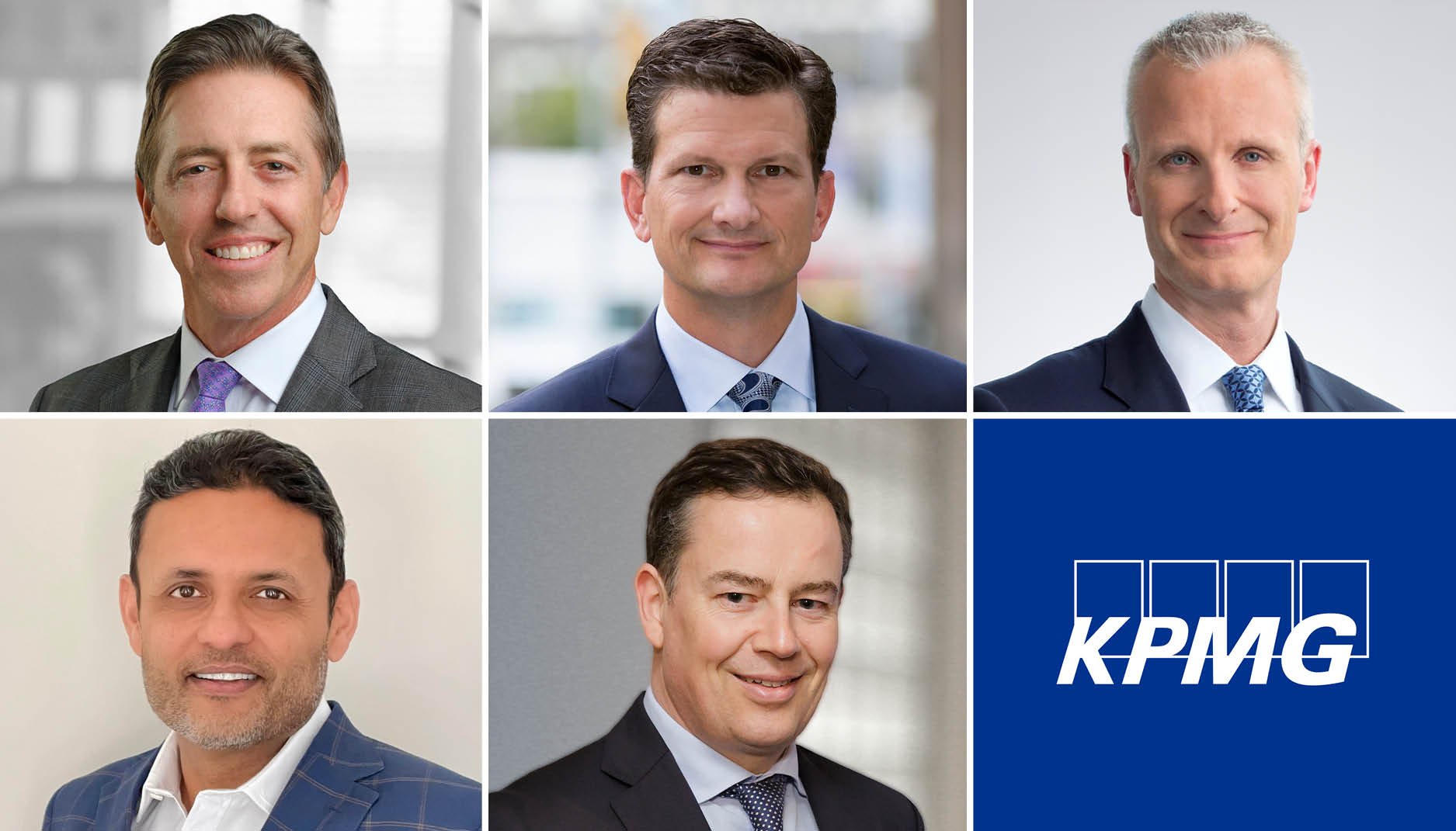 KPMG International announces global and regional leadership appointments