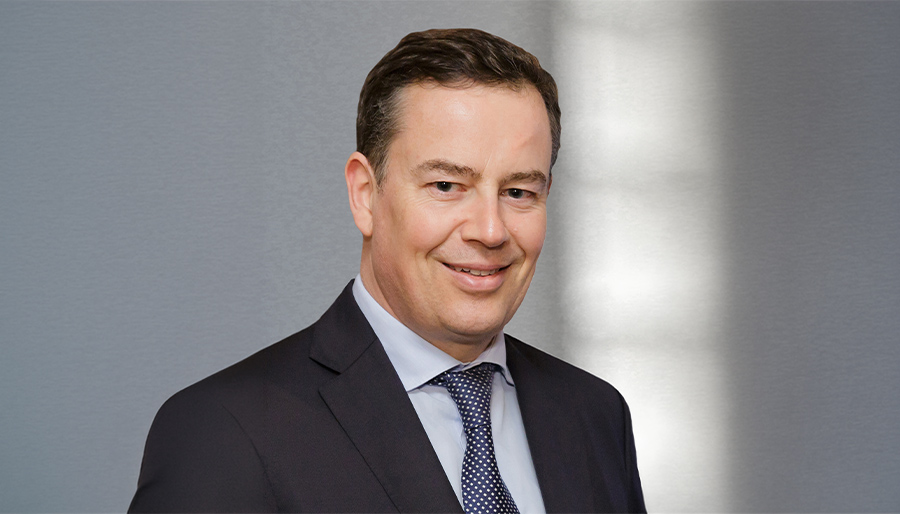 KPMG re-elects Klaus Becker as Chairman for Europe, Middle East and Africa