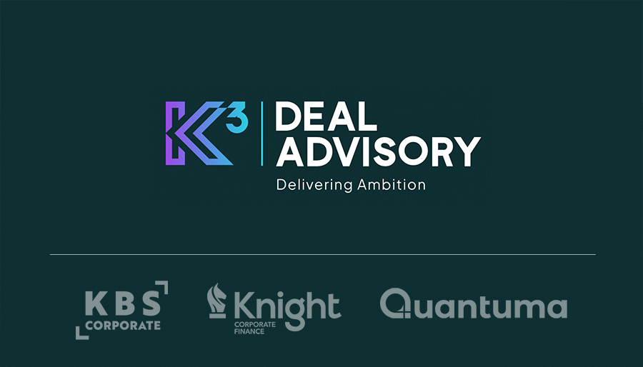 K3 Advisory Group combines M&A businesses to form K3 Deal Advisory