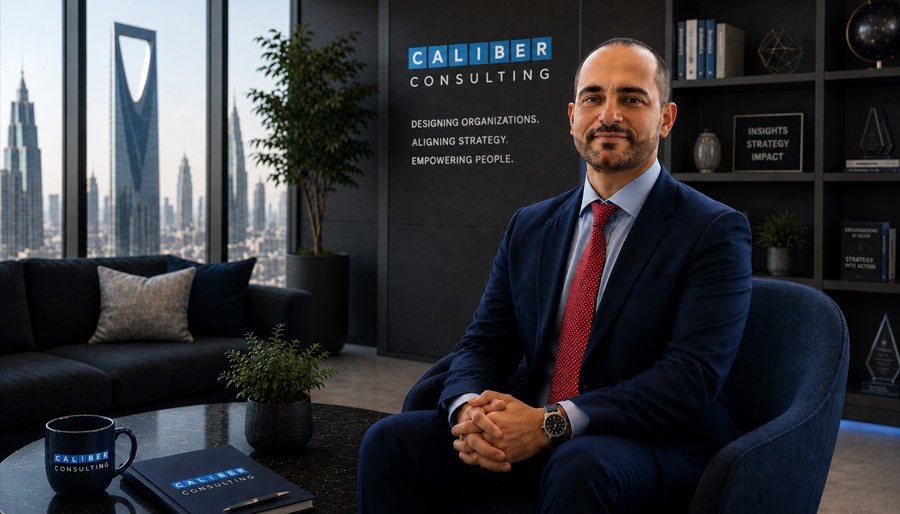 Interview with Rani Salman: What GCC organizations get wrong in organization design
