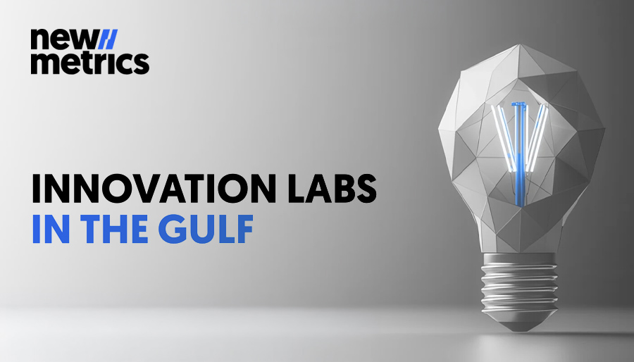 How innovation labs are powering GCC public and private transformation