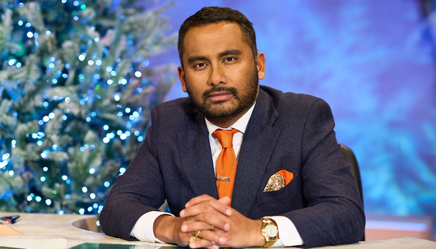 MCA picks Amol Rajan to present 2026 awards gala