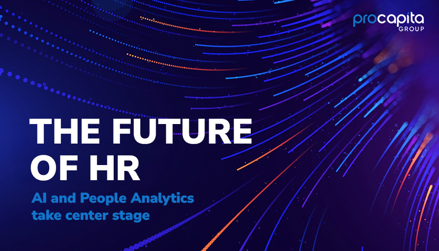 Procapita Group: AI and People Analytics take center stage in the future of HR