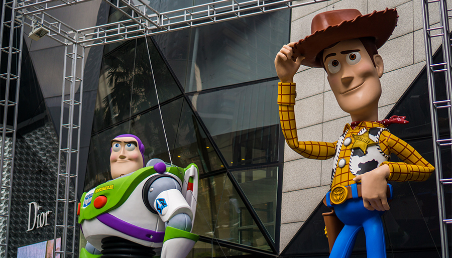 Toy Story franchise has driven $16 billion in revenue, says new report