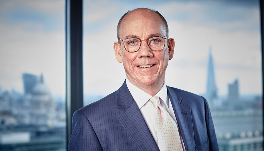 OC&C co-founder Michael Jary named chair of National Audit Office