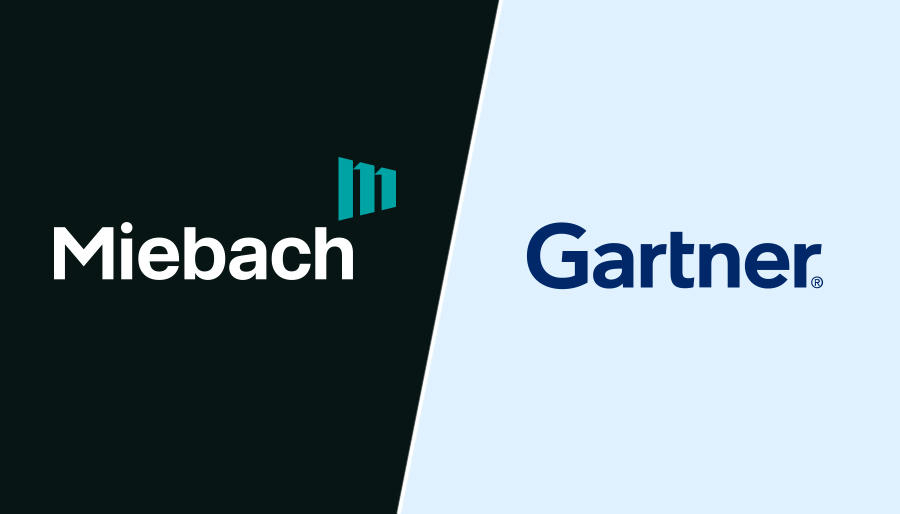 Miebach celebrated by Gartner Magic Quadrant listing for supply chain services