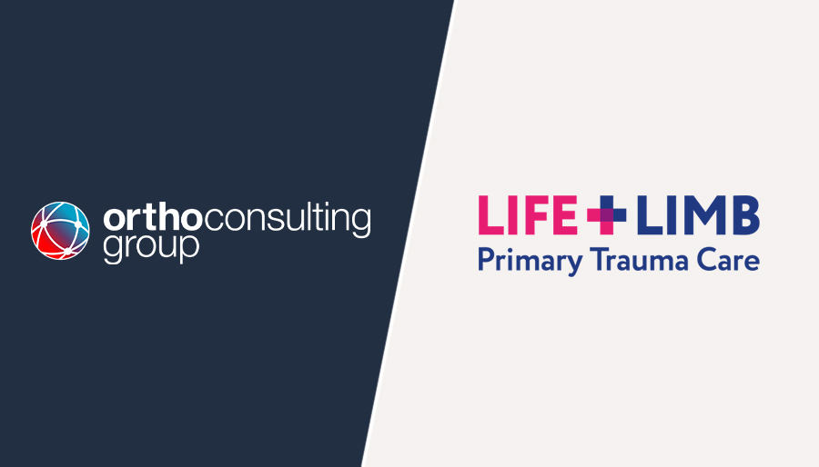 Ortho Consulting Group backs Life+Limb in new charity partnership