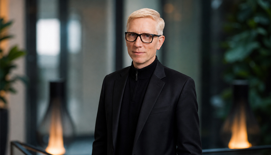 OMMAX installs Silicon Valley AI expert Lutz Finger as Chief AI Officer