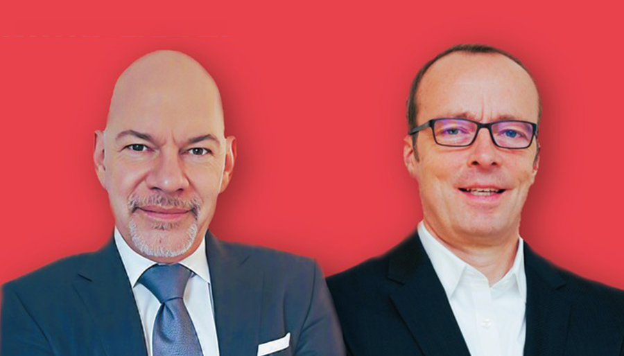 Peter Mücke and Hermann Hienz join BearingPoint’s Financial Services team