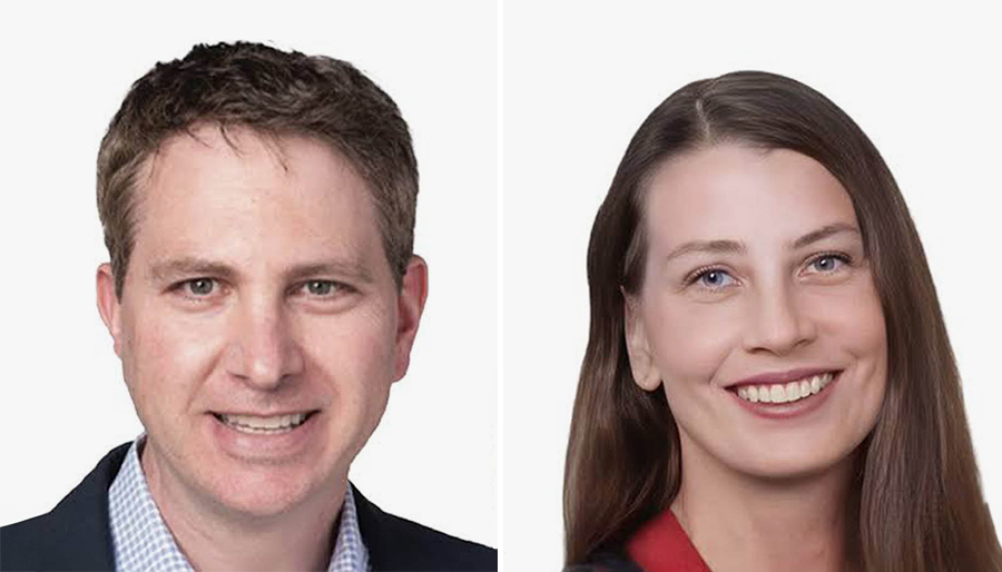 AArete adds vice presidents Jeff Berger and Danielle Smith