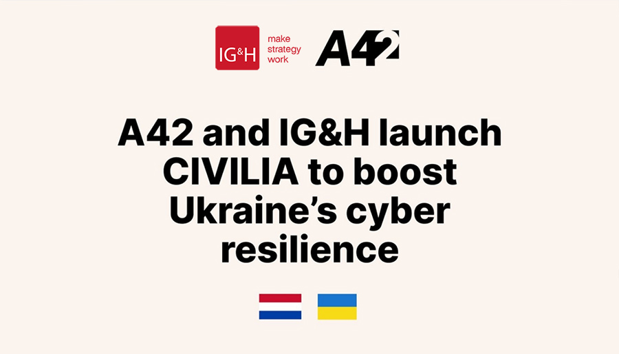 CIVILIA launches to strengthen cyber resilience for Ukrainian civilian infrastructure