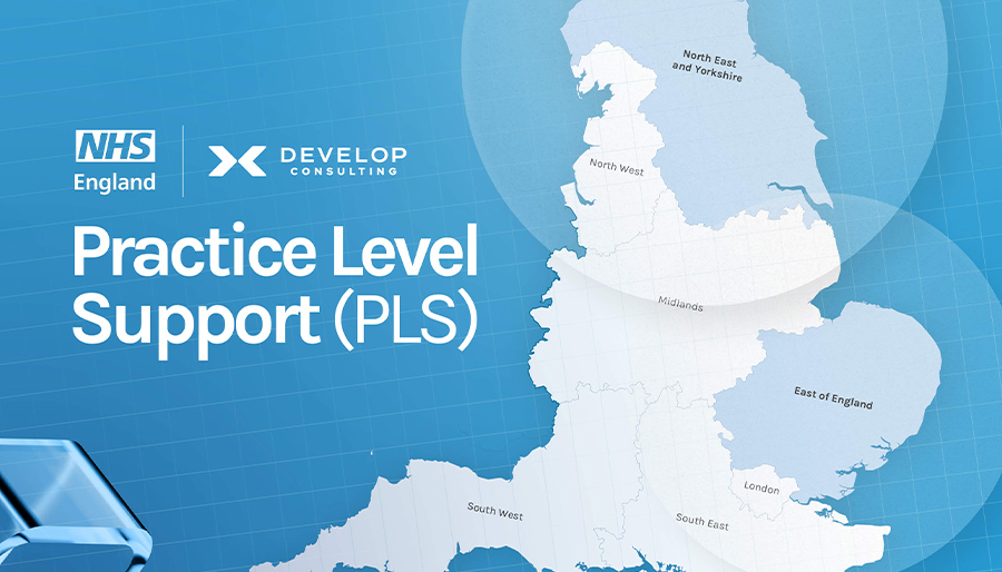 NHS England selects Develop Consulting for general practice improvement programme