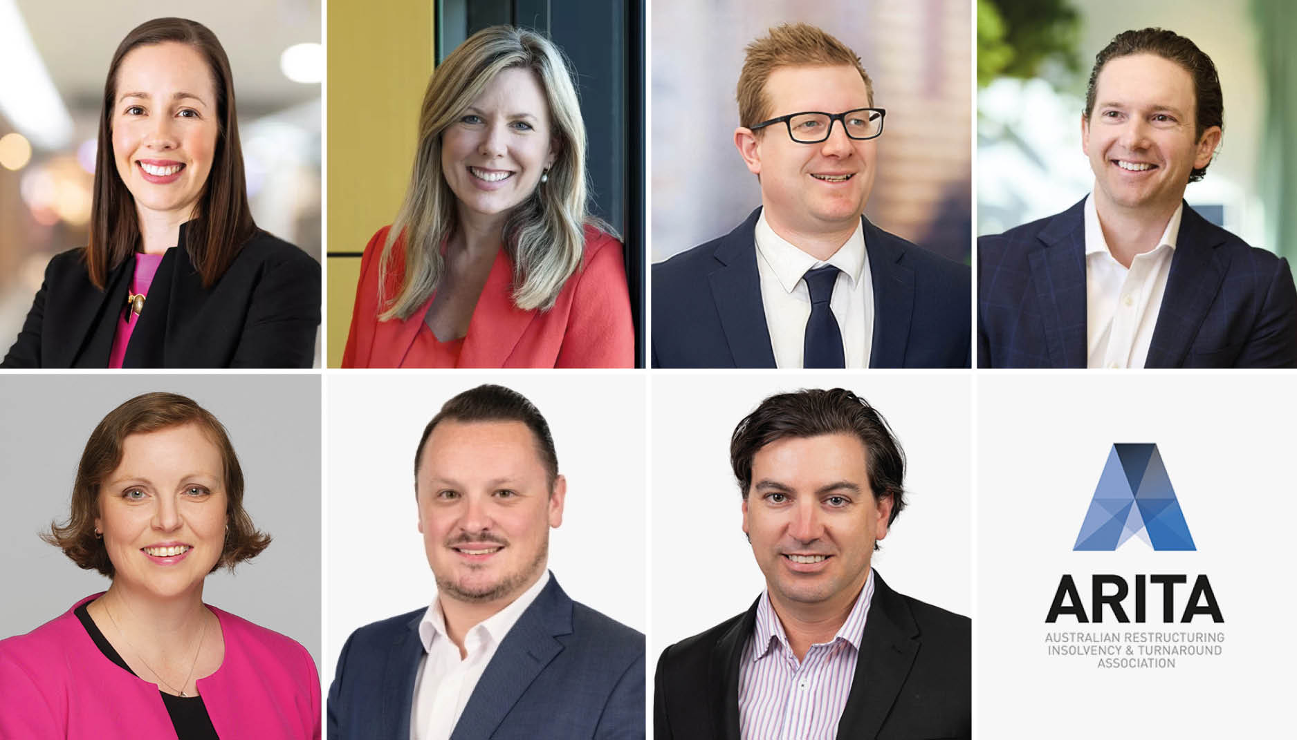 Australia’s restructuring & turnaround association ARITA names 2026 fellows