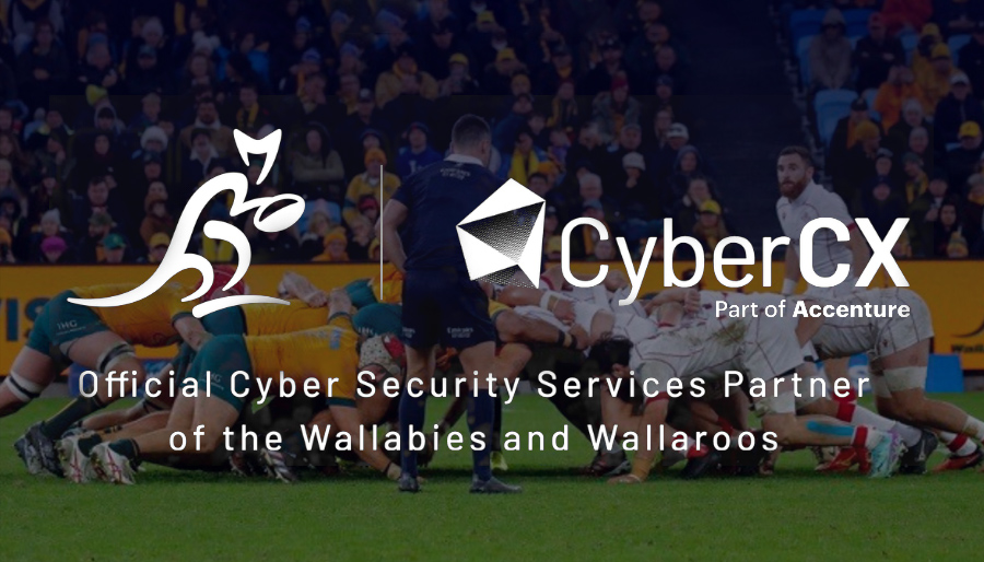 CyberCX extends security partnership deal with Rugby Australia