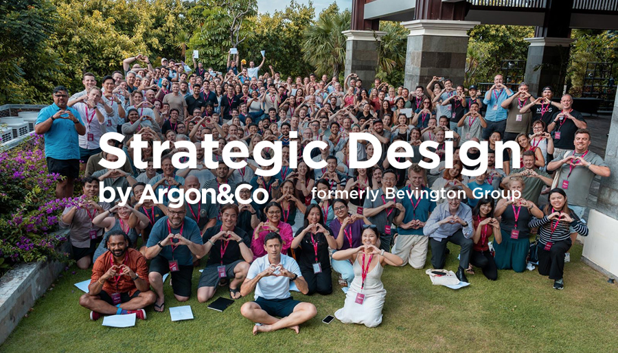 Argon & Co launches Strategic Design label for enterprise-wide transformation
