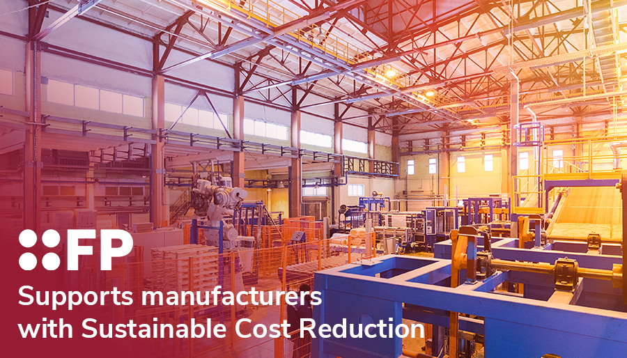 FP supports Saudi industrial groups with driving Sustainable Cost Reduction