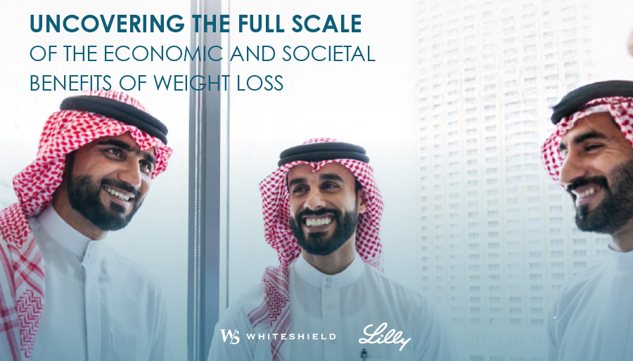 Tackling obesity could add $42 billion to Saudi GDP, finds Eli Lilly and Whiteshield report