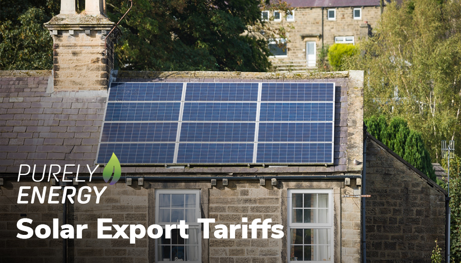 Solar export tariffs: How businesses can earn more from excess power