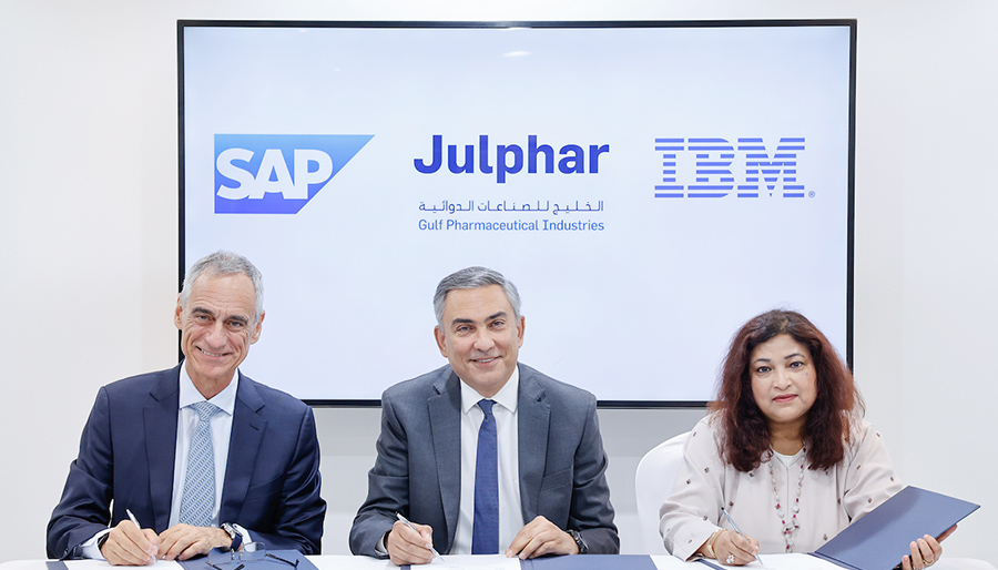 Julphar partners with IBM Consulting for enterprise SAP transformation