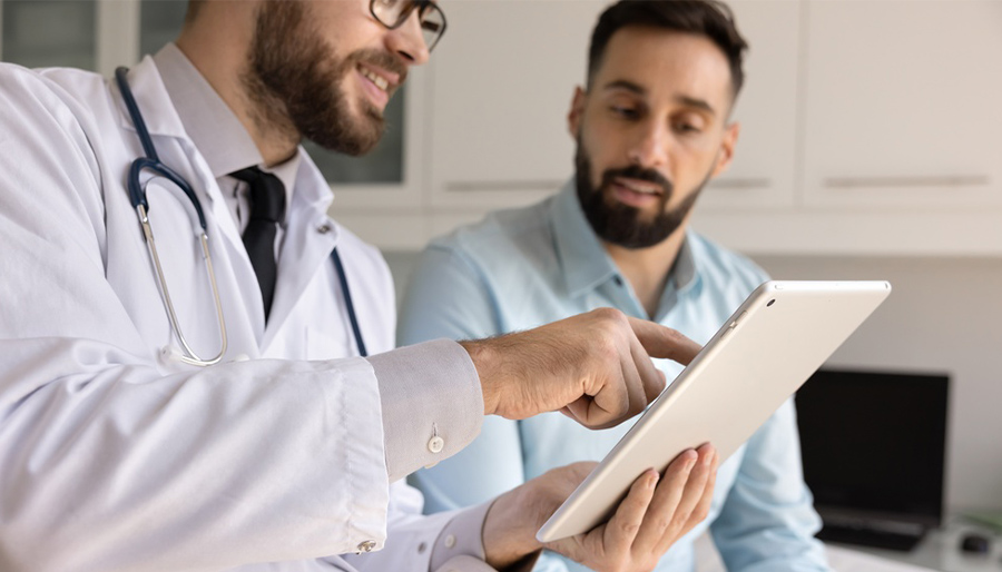 CF supports Prostate Cancer Research study into targeted screening