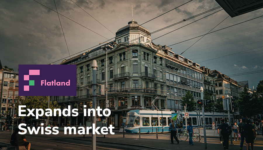 Visual design thinking consultancy Flatland expands into Swiss market