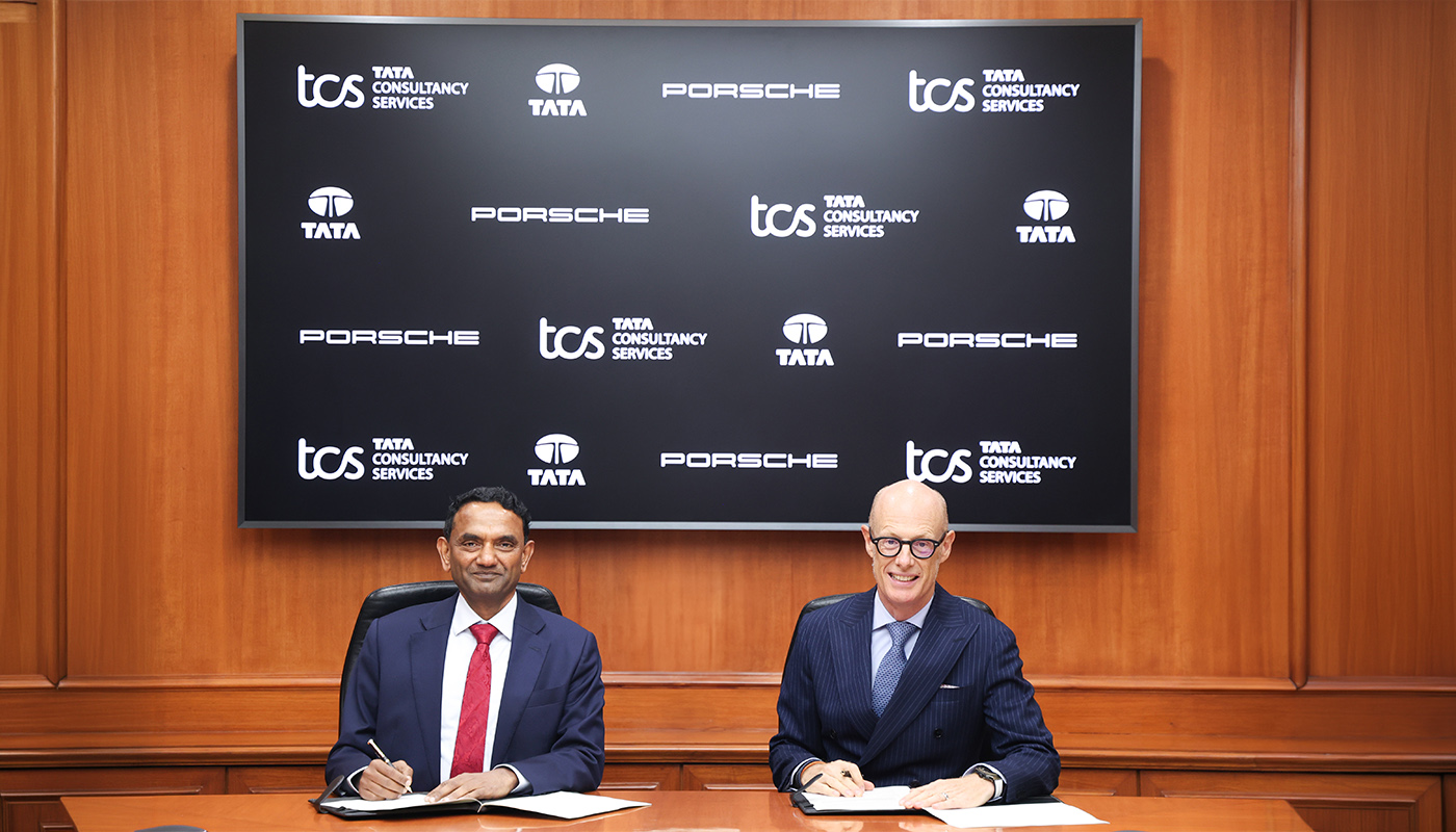 TCS acquires MHP Management amid Porsche partnership