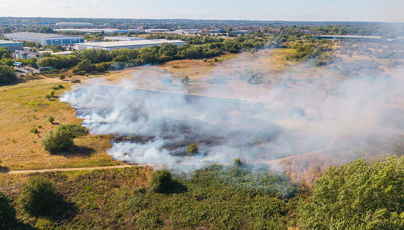 Heatwave disruption shows UK projects must prepare for climate change or risk failure