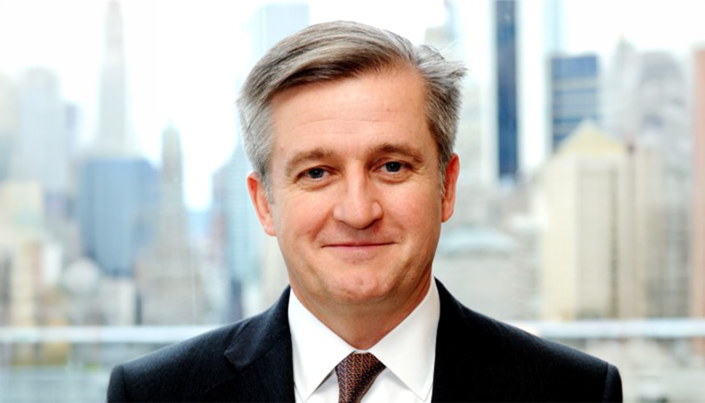 Everest Group hires Robert Webb as senior advisor