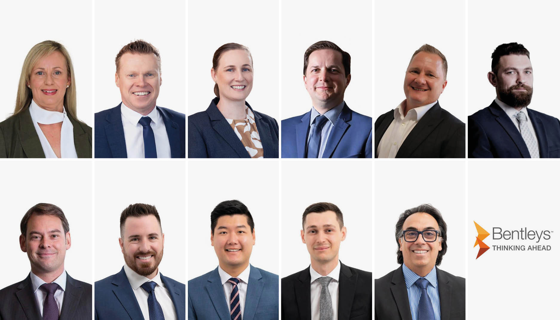 Bentleys checks in with eleven-strong partnership class