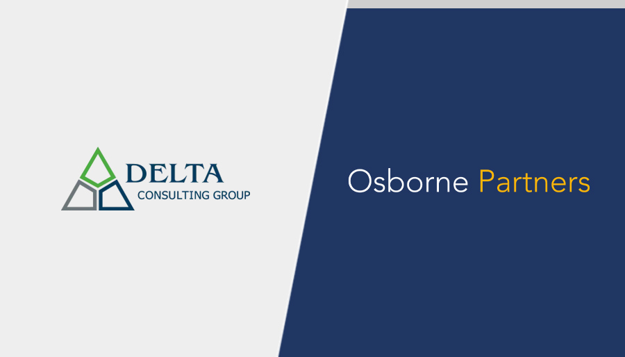 Osborne Partners becomes part of Delta Consulting Group