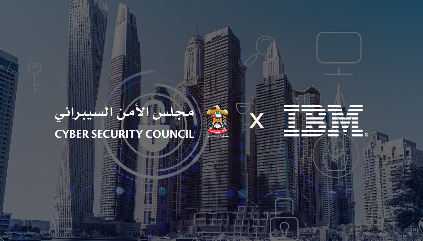 UAE Cyber Security Council partners with IBM for cyber and digital upskilling