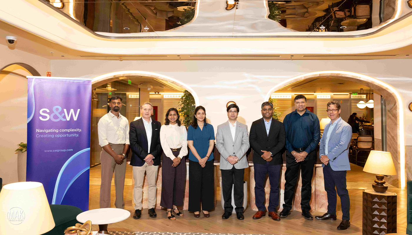 S&W strengthens global IP advisory capabilities with new India office
