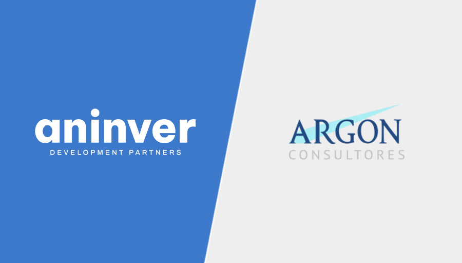 Aninver and ARGON form strategic alliance to expand infrastructure advisory offering
