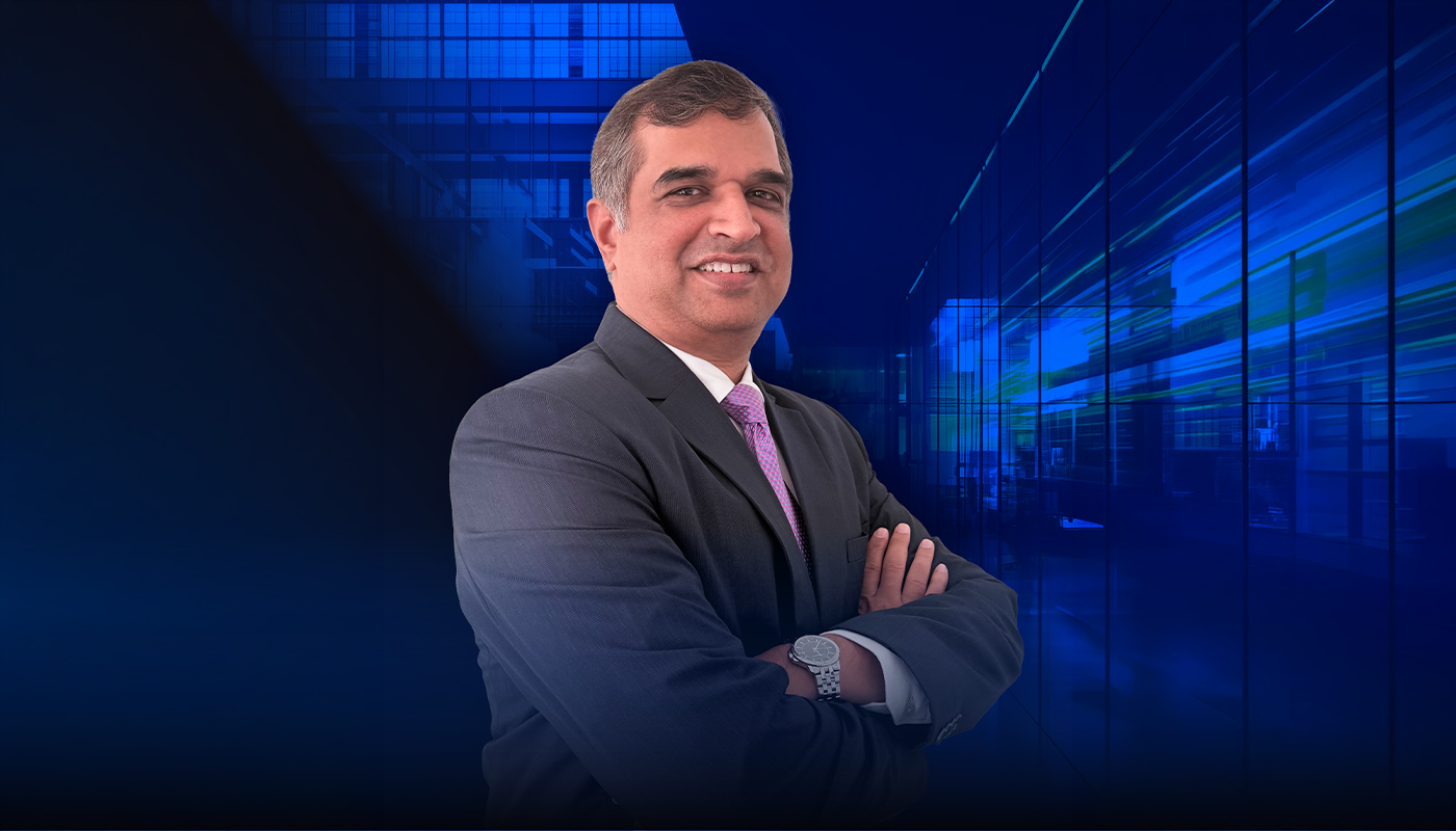 Venkat Krishnaswamy named Country Senior Partner of KPMG in Qatar