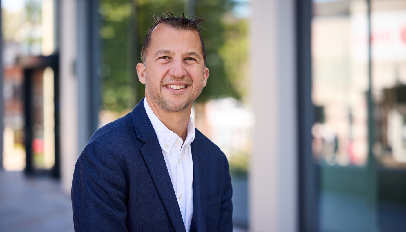 James Fieldhouse joins HURST Corporate Finance as a partner
