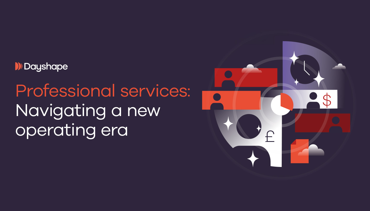 Poor resourcing decisions eroding margins at half of professional services firms