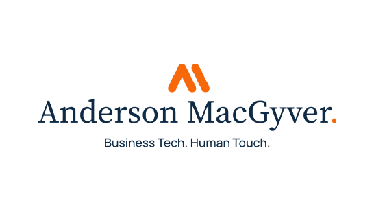 Consulting firm Anderson MacGyver